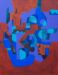 Thumbnail: Millarc RUMBA acrylic on canvas 24X30 1,800