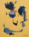 Thumbnail: Millarc THE WILD SIDE acrylic on canvas 16X20 750