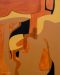 Thumbnail: Millarc SHADES OF FALL acrylic on canvas 16X20 750